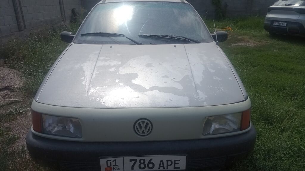 Volkswagen Passat: 1991 г., 1.8 л, Механика, Бензин, Универсал: фото 6