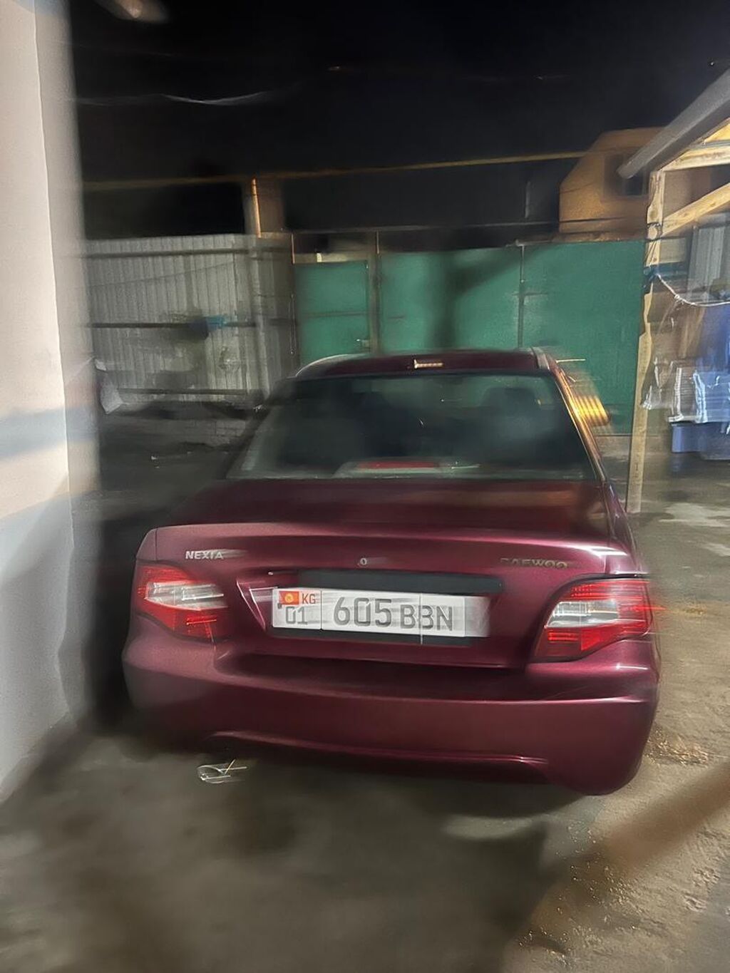 Daewoo Nexia: 2008 г., 1.5 л, Механика, Седан: фото 3