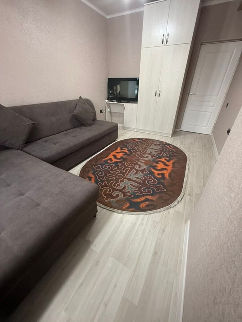 1 комната, 36 м², Кара-Жыгач ж/м Элитка, 9 этаж: фото 4
