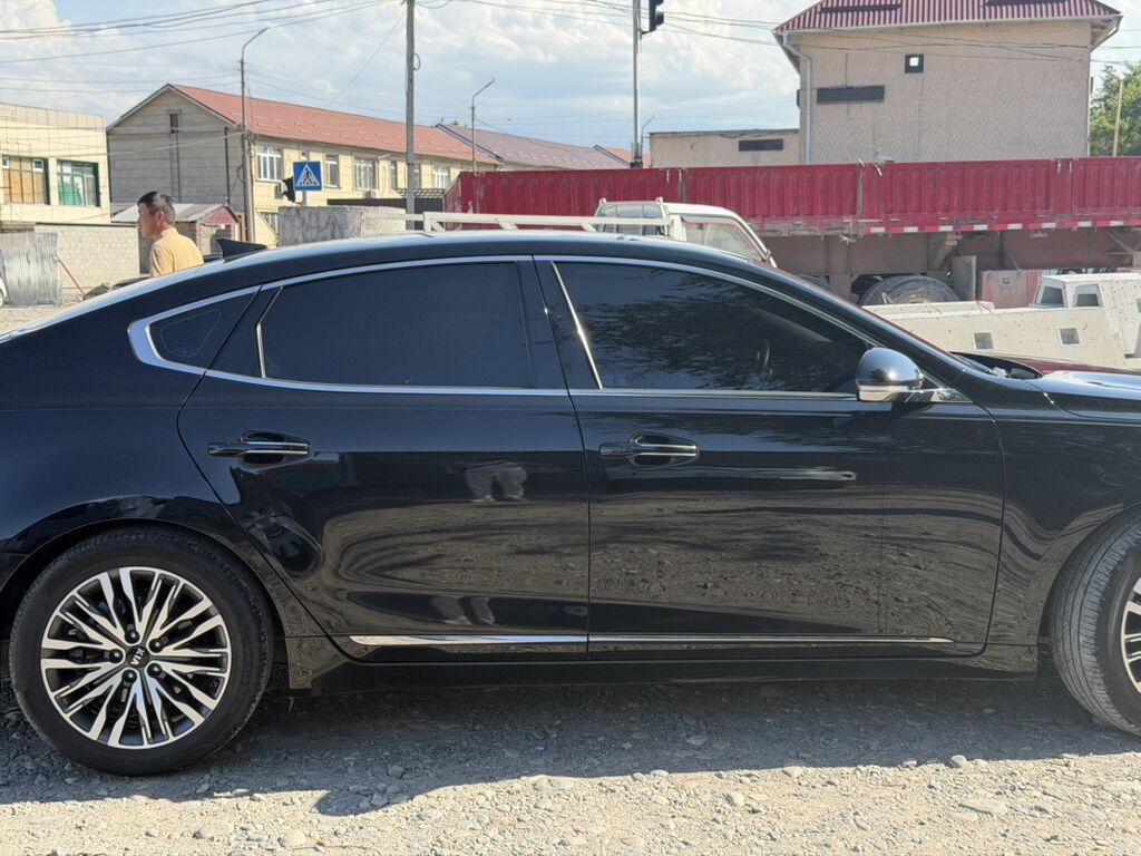 Kia K7: 2019 г., 2.5 л, Автомат, Бензин, Седан: фото 3