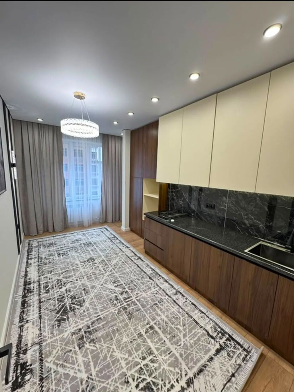 1 комната, 42 м², Технопарк Элитка, 7 этаж, Евроремонт: фото 2