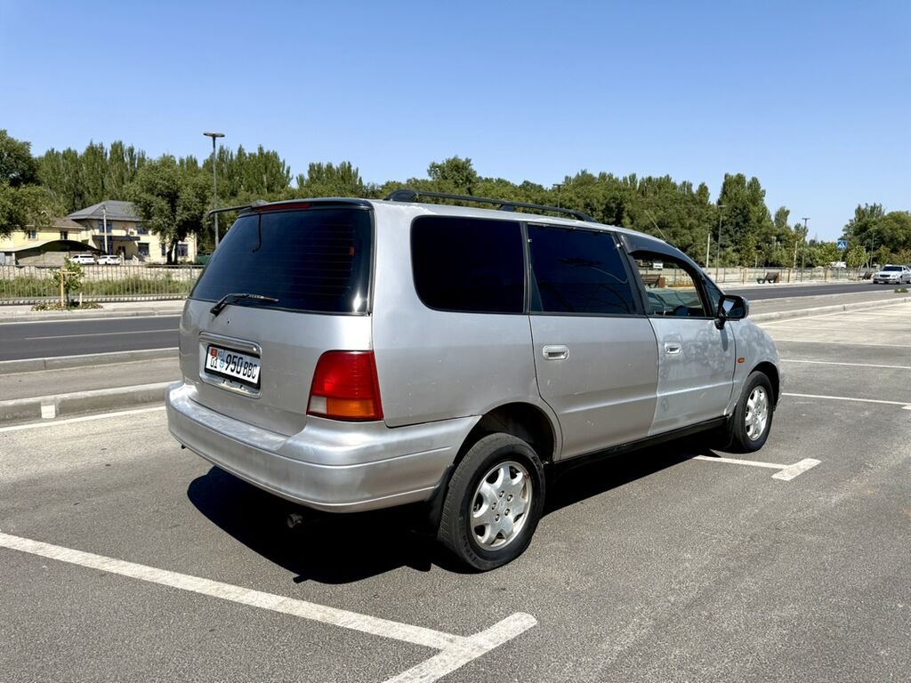 Honda Odyssey: 1996 г., 2.2 л, Автомат, Бензин, Минивэн: фото 8