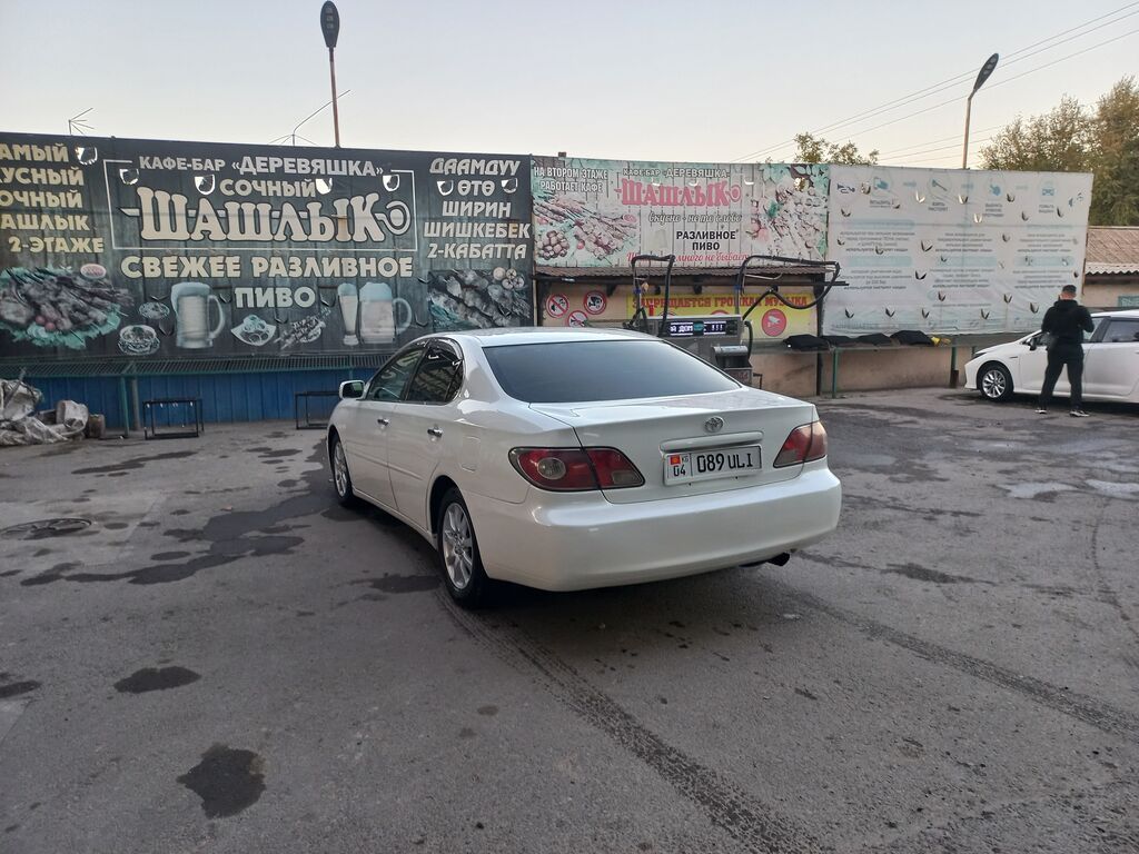 Toyota Windom: 2003 г., 3 л, Автомат, Бензин, Седан: фото 3