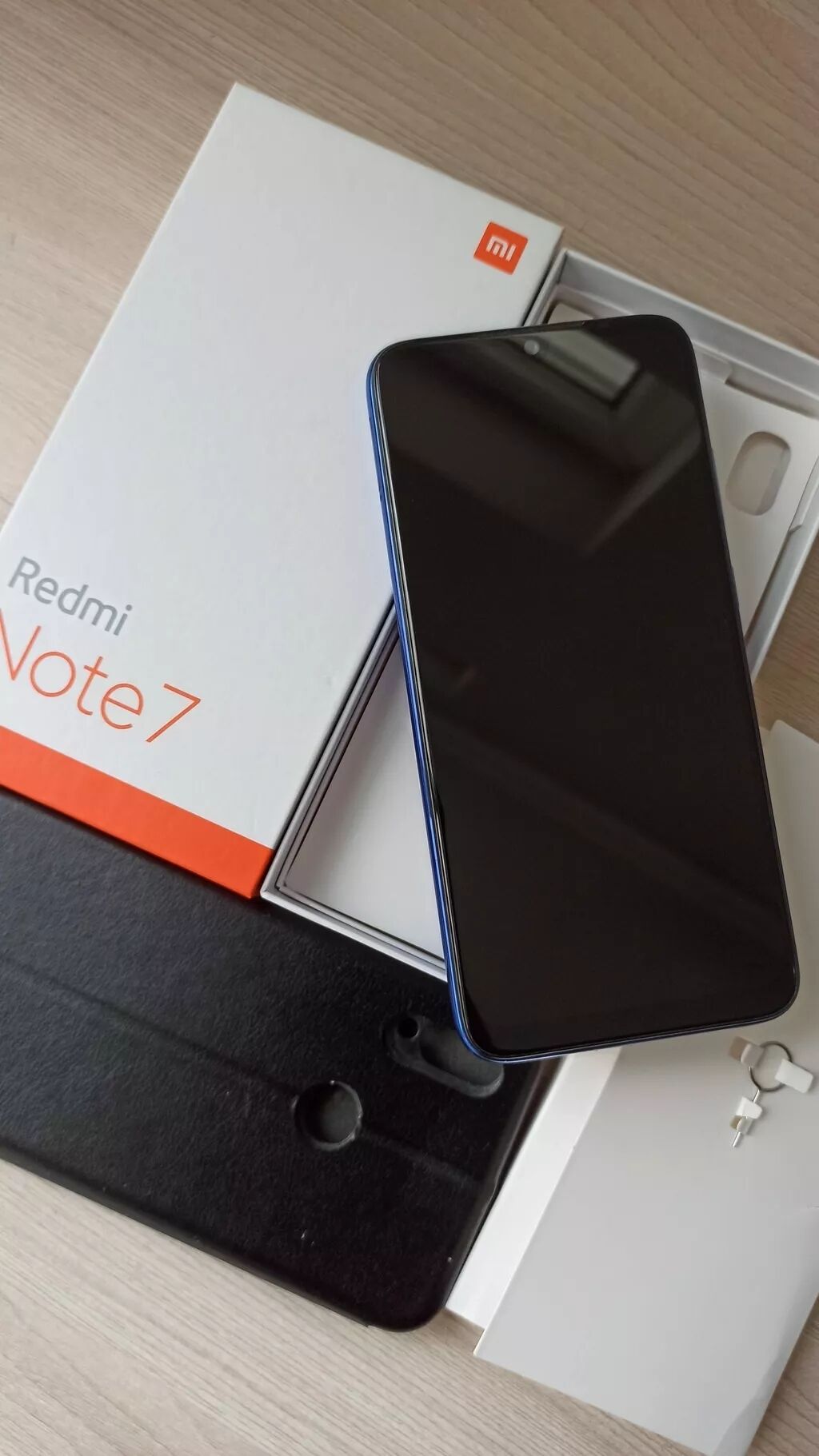 Продаю телефон Redmi Note 7 память: 6000 KGS ▷ Xiaomi | Бишкек | 41868707 ᐈ lalafo.kg