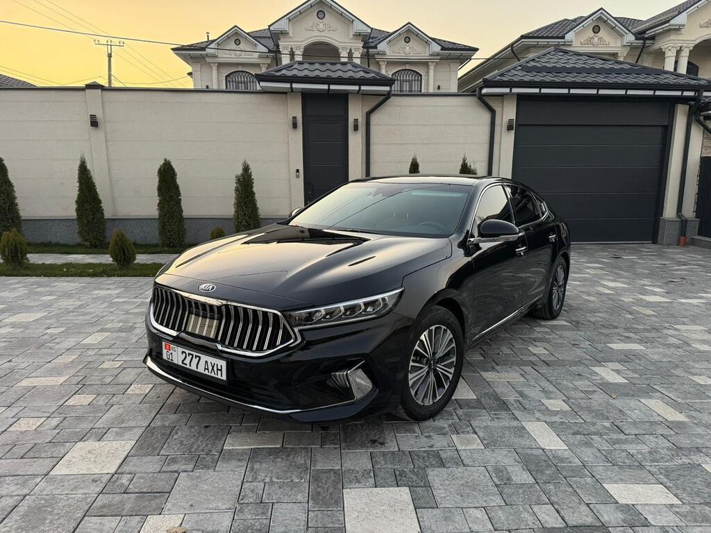 Kia K7: 2019 г., 2.4 л, Гибрид, Седан: фото 6