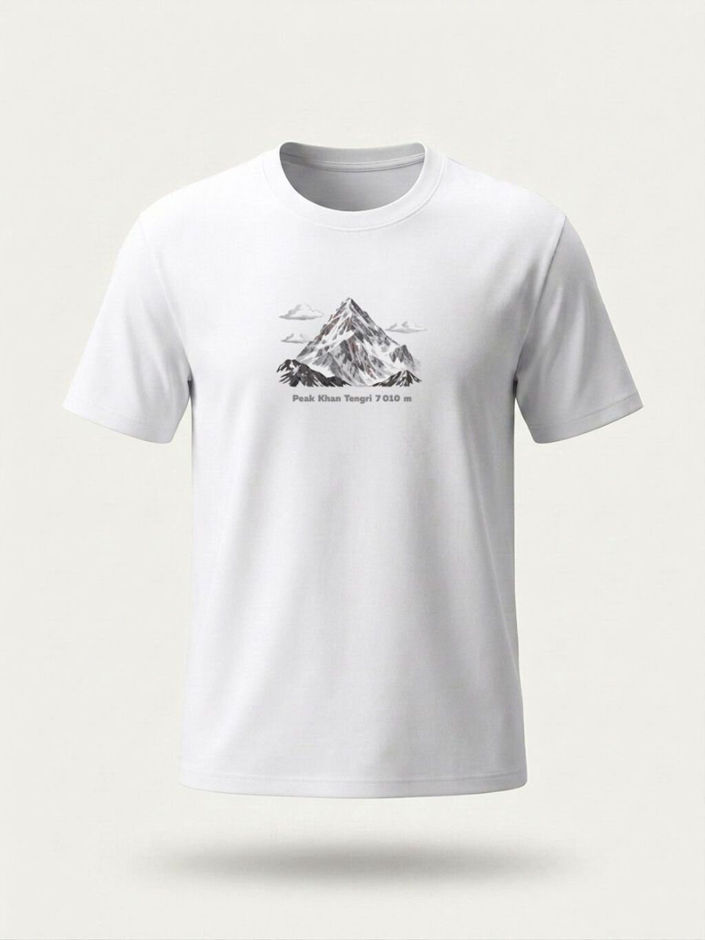 Мужская футболка, L, XL, Новый, цвет - Белый, Самовывоз, Бесплатная доставка — фото 7