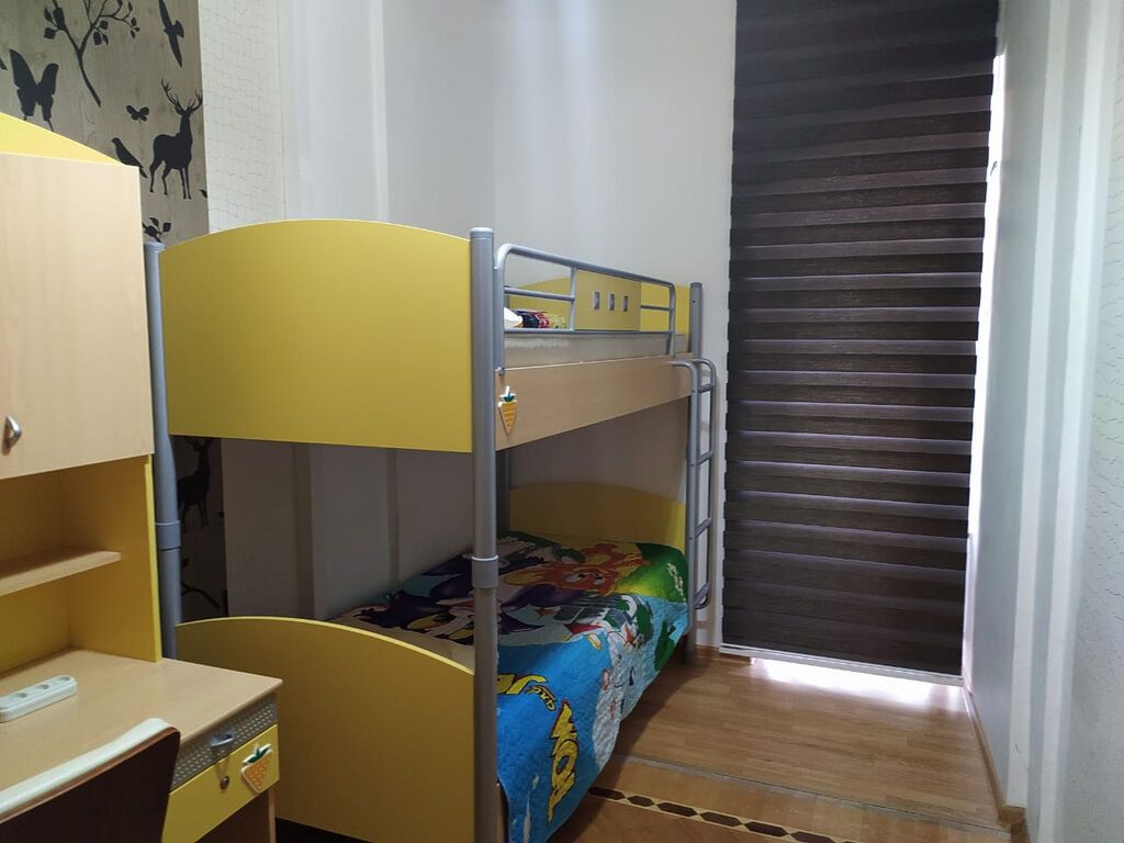 3 otaqlı, Yeni tikili, 86 kv. m