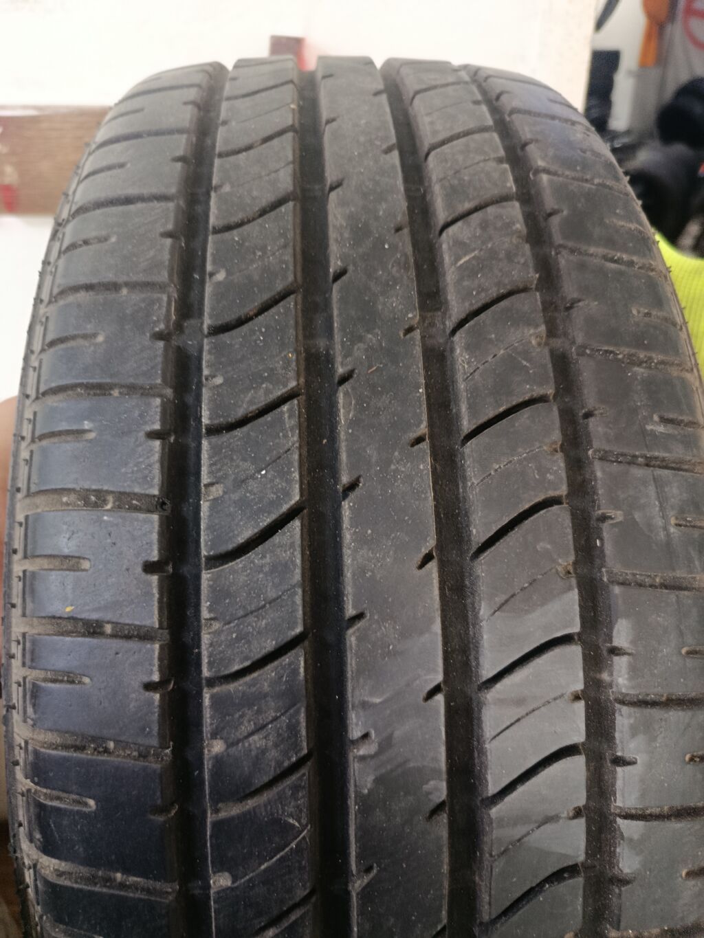 Шины 225 / 50 / R 16, Лето, Б/у, 1 шт, Легковые, Япония, Bridgestone: фото 2