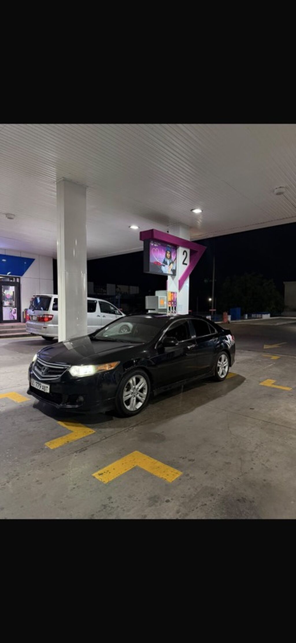 Honda Accord: 2008 г., 2.4 л, Автомат, Бензин, Седан: фото 5