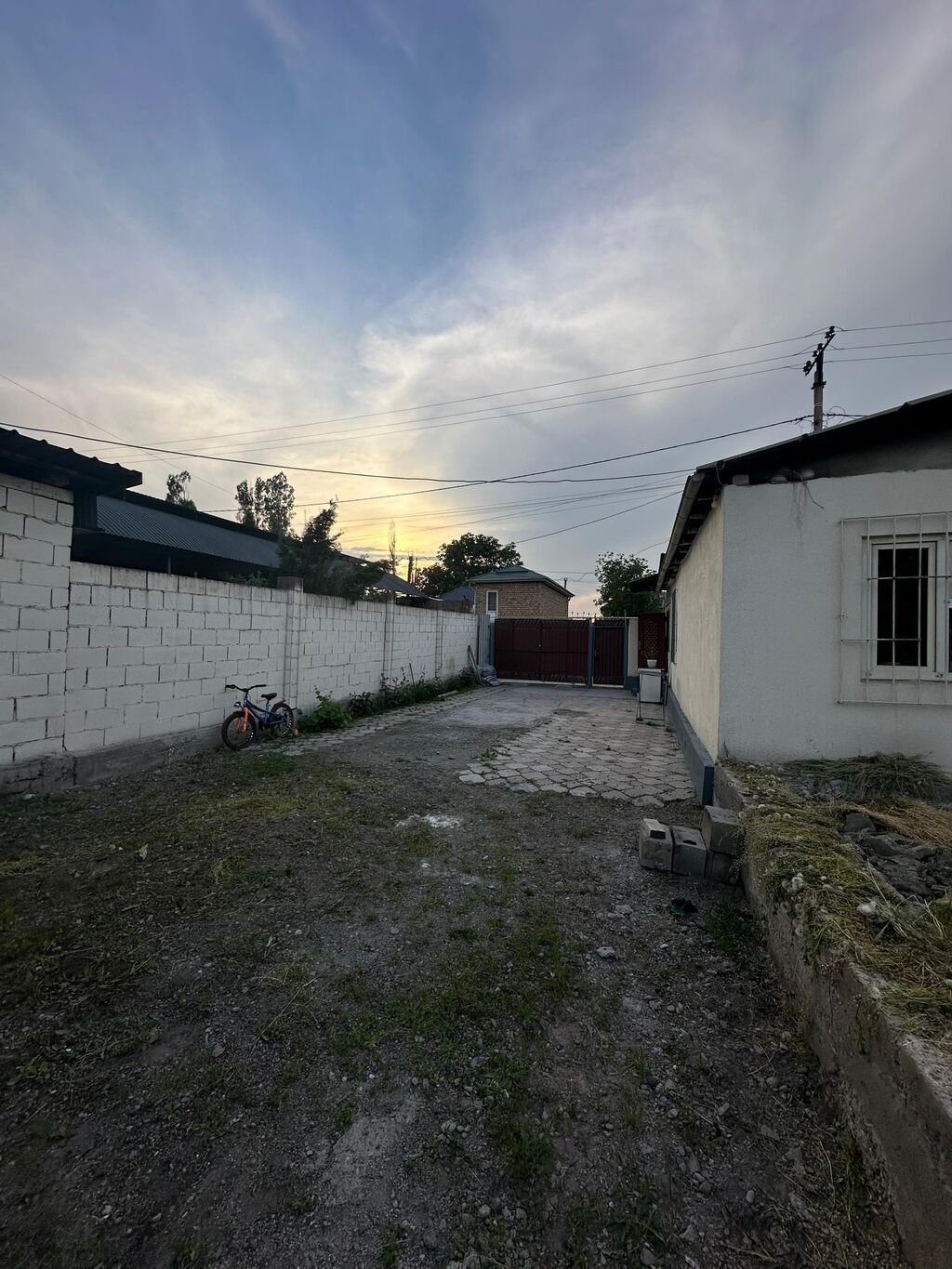 3 комнаты, 75 м², 5 соток, Ак-Орго ж/м Газ: фото 2