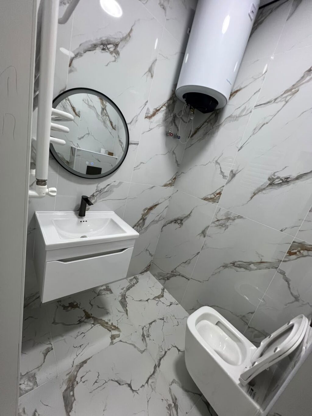 2 комнаты, 66 м², Технопарк 2 этаж, Свежий ремонт: фото 8
