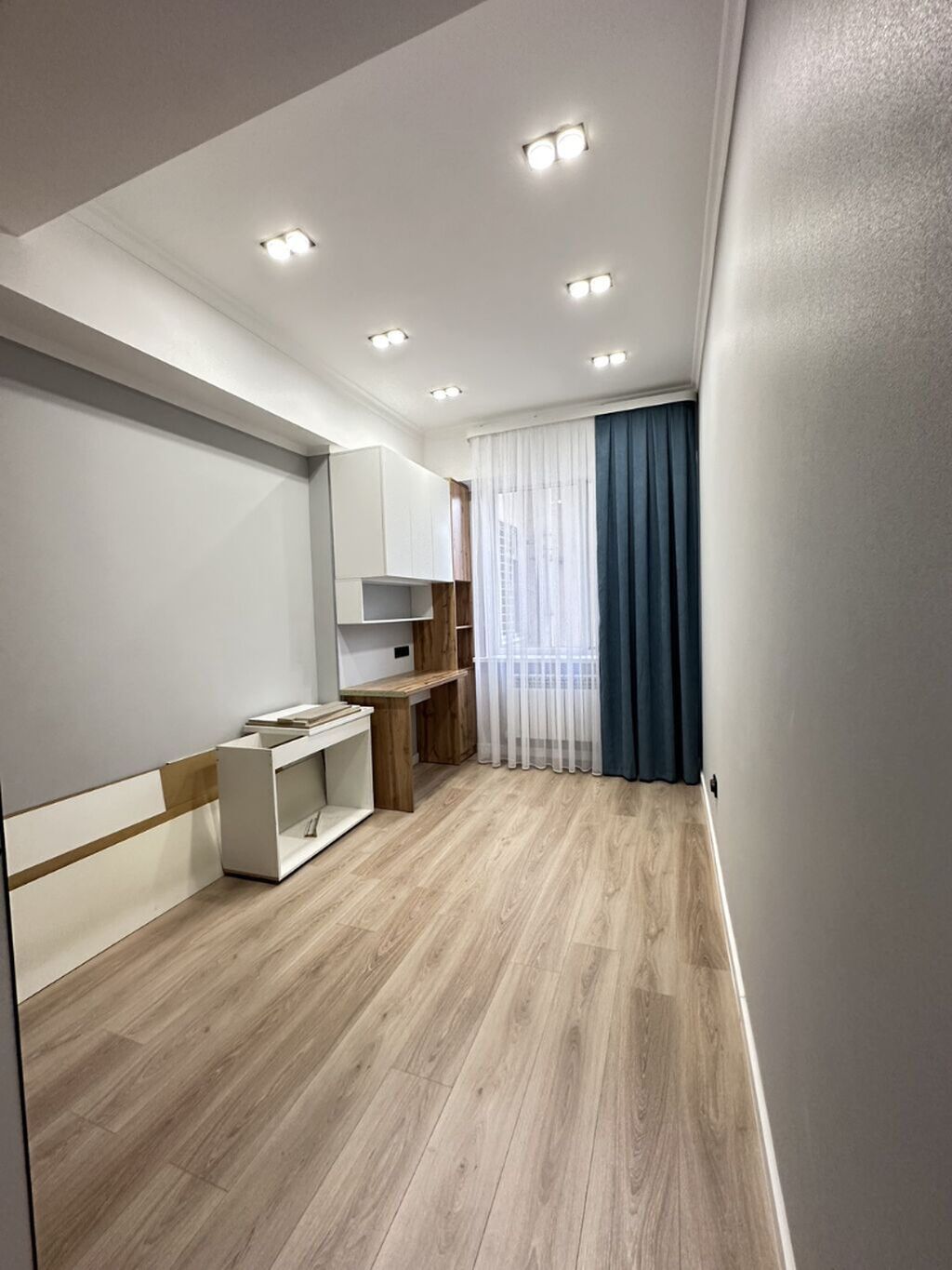 3 комнаты, 86 м², Рабочий Городок Элитка, 7 этаж, Евроремонт: фото 8