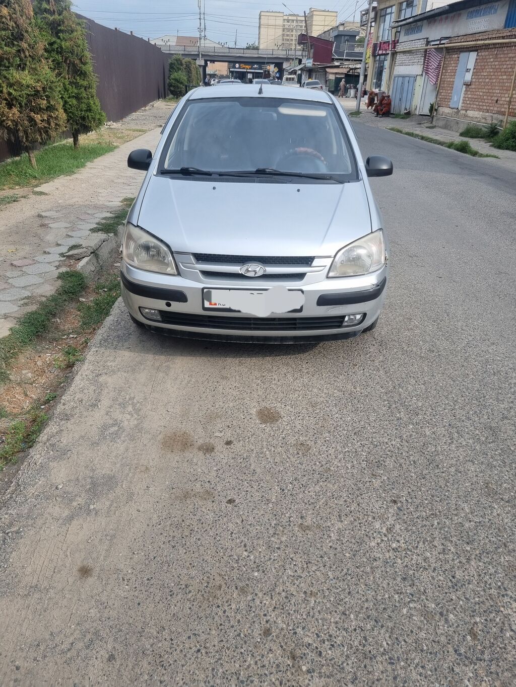 Hyundai Getz
