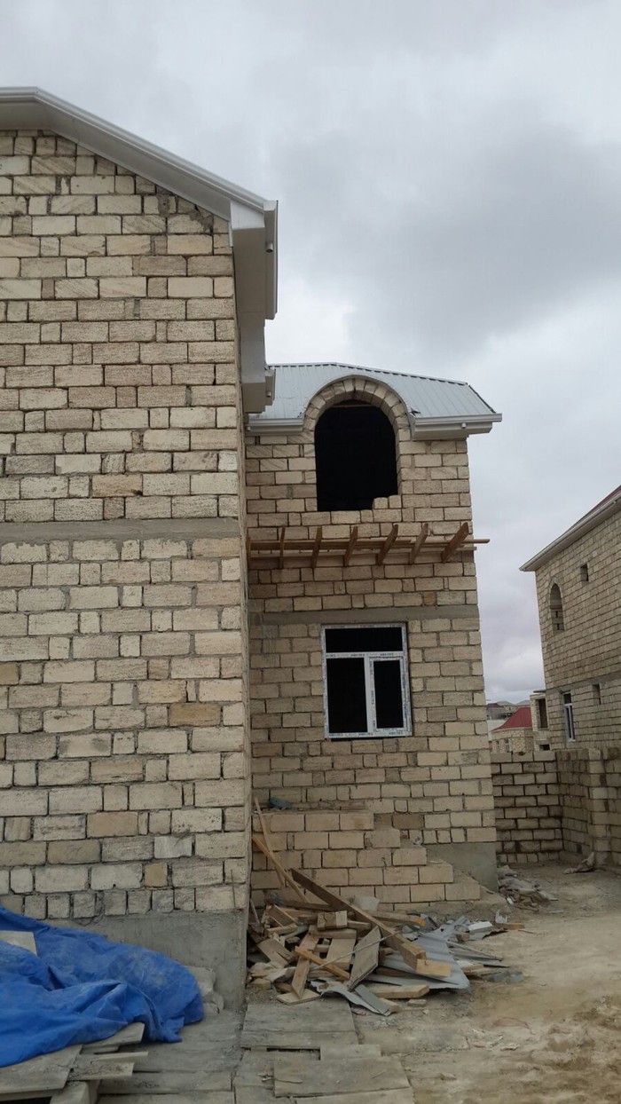 Masazır 5 otaqlı, 144 kv. m, Kredit var, Təmirsiz
