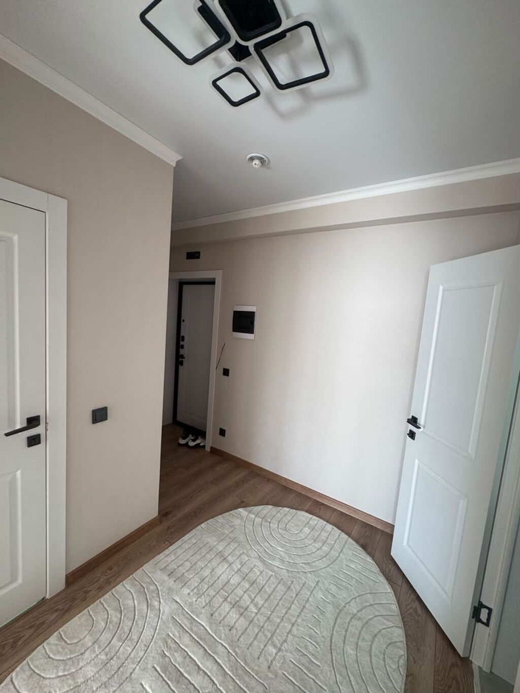 1 комната, 43 м², Пишпек Элитка, 9 этаж, Дизайнерский ремонт: фото 5