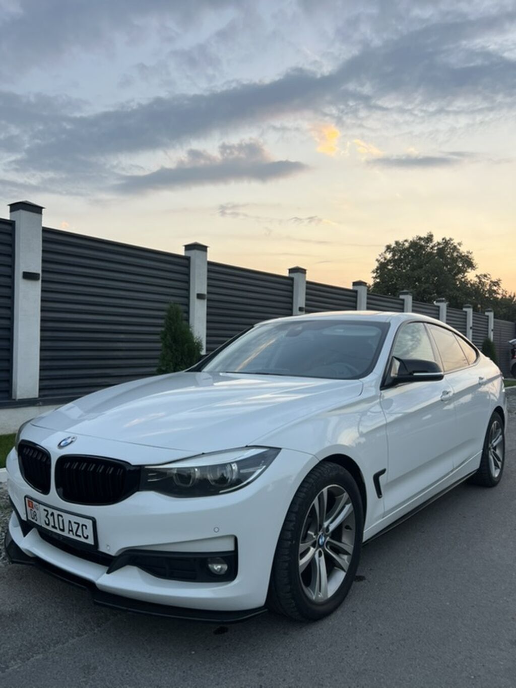 BMW 3 series: 2018 г., 2 л, Автомат, Дизель, Хэтчбэк: фото 2