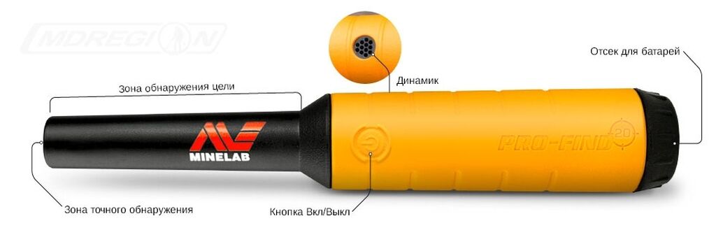 Купить Металлоискатель Е Трек Минелаб Новый Про