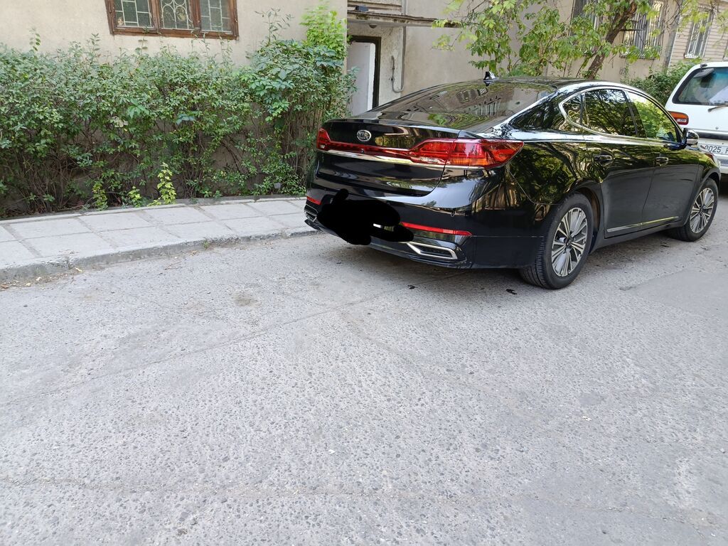 Kia Cadenza: 2021 г., Автомат, Бензин, Седан: фото 3
