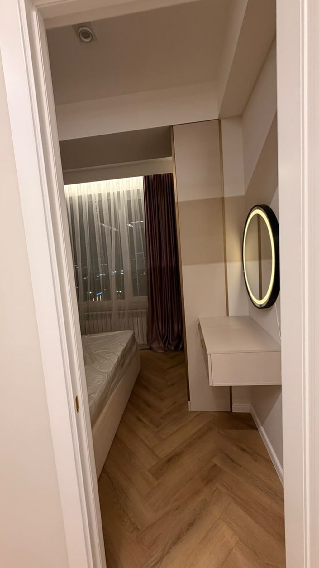 2 комнаты, 48 м², Технопарк Индивидуалка, 13 этаж, Дизайнерский ремонт