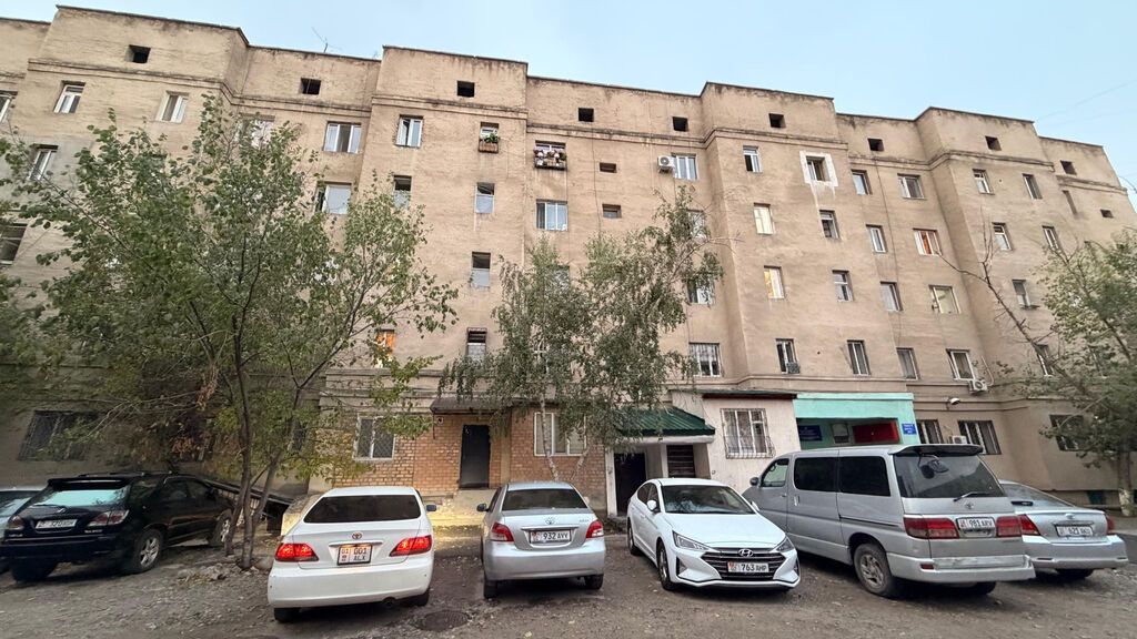 2 комнаты, 44 м², 5 мкр Индивидуалка, 1 этаж, Свежий ремонт: фото 2