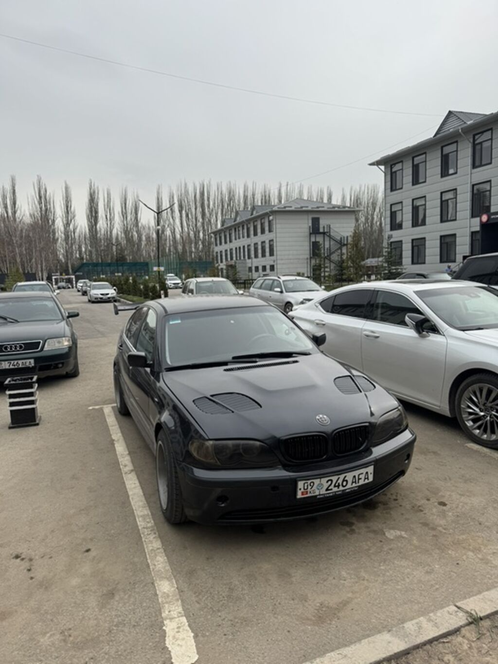 BMW 3 series: 1999 г., 2.5 л, Механика, Бензин, Седан: фото 1