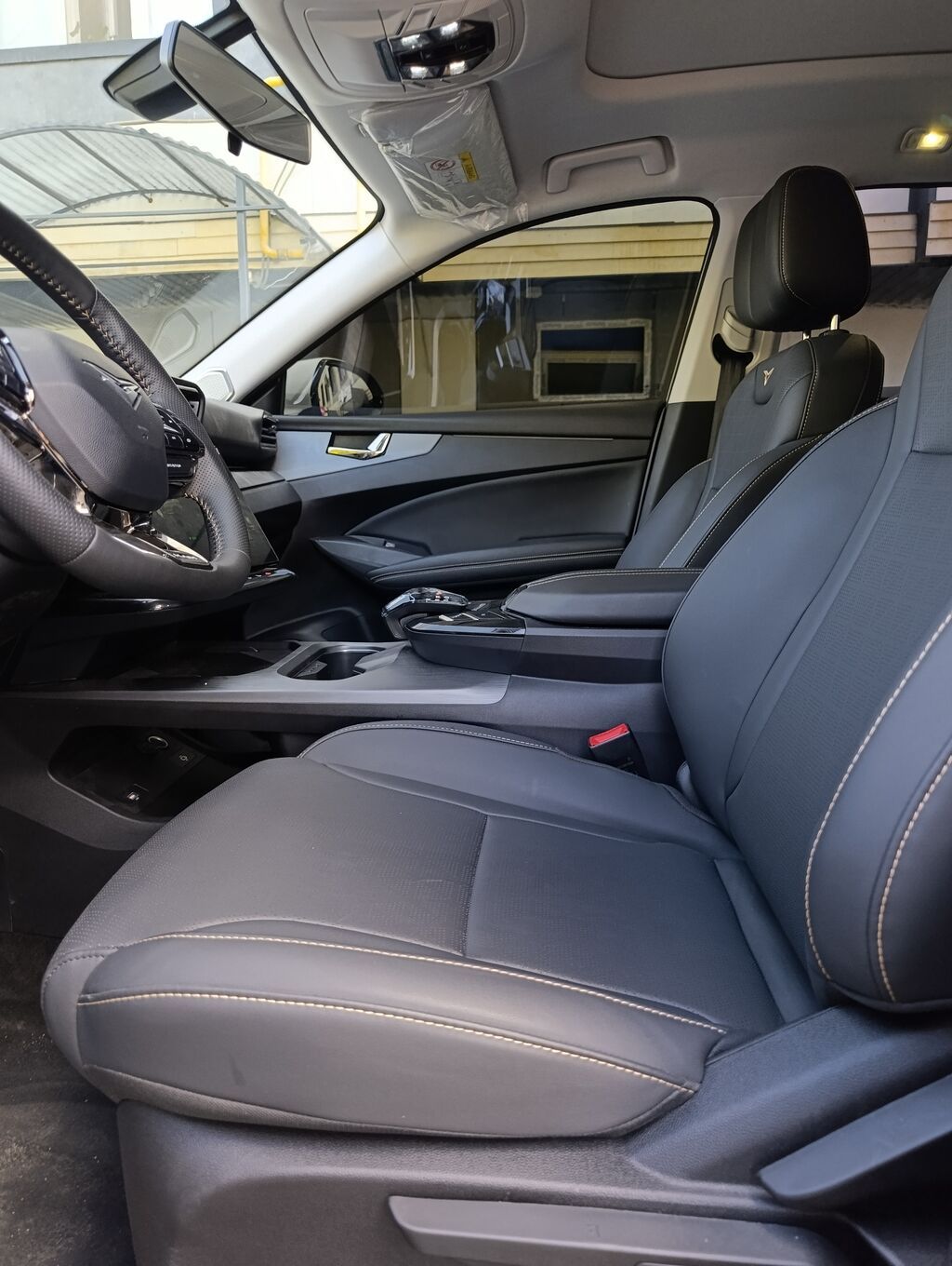 Chery : 2025 г., 1.6 л, Автомат, Бензин, Кроссовер: фото 8