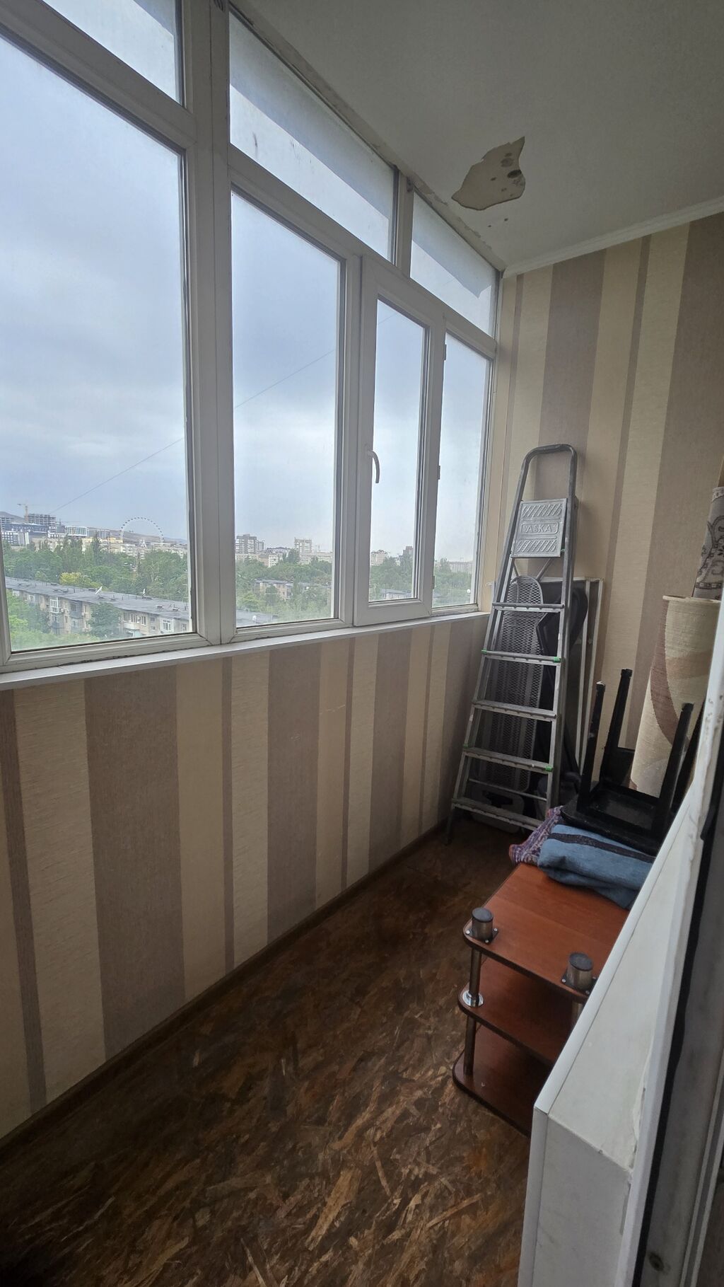 1 комната, 35 м², 11 мкр 105 серия, 7 этаж, Косметический ремонт: фото 2