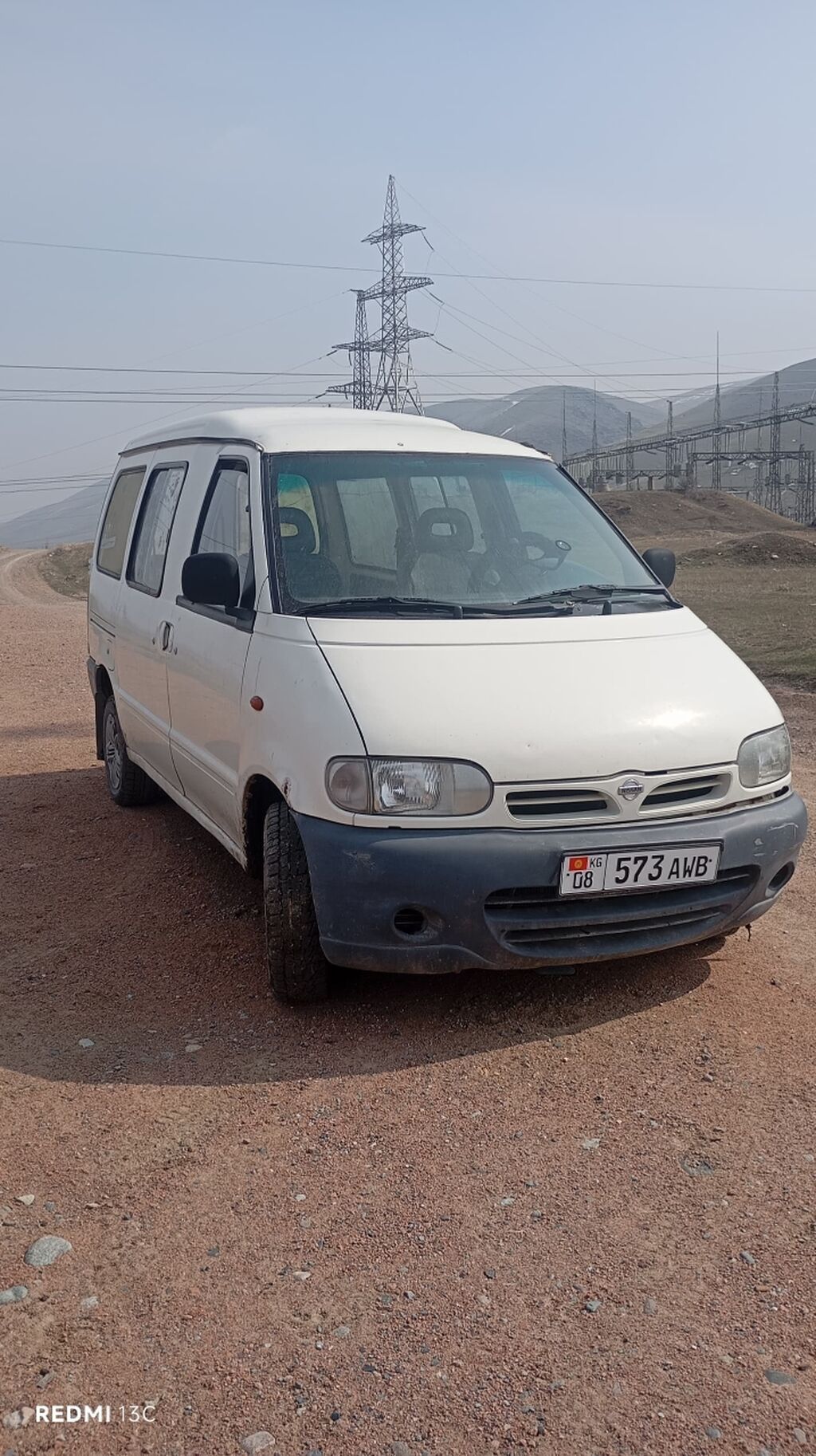 Nissan Vanette