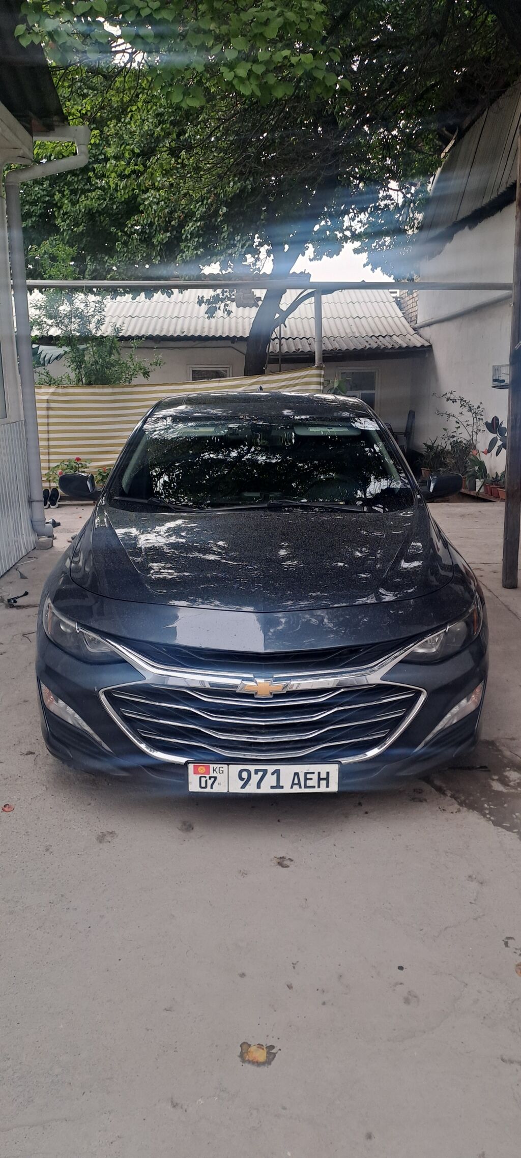Chevrolet Malibu: 2019 г., 1.5 л, Автомат, Бензин, Седан — фото 6