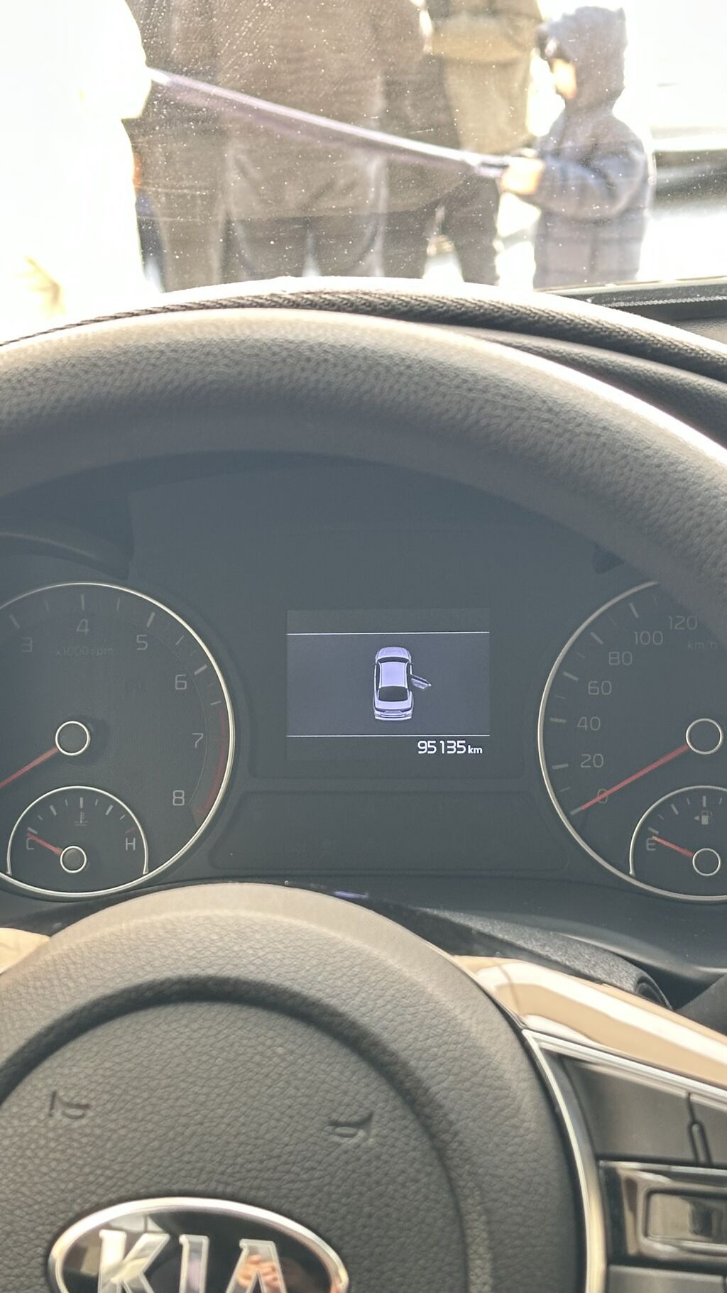 Kia K5: 2019 г., 2 л, Автомат, Бензин, Седан: фото 8