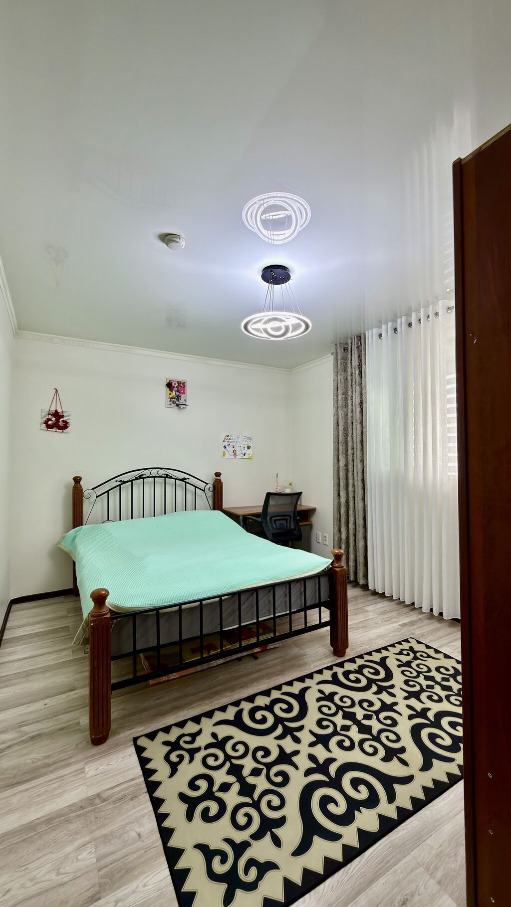 3 комнаты, 73 м², Нижний Джал (Джал-23) Элитка, 18 этаж, Евроремонт: фото 3