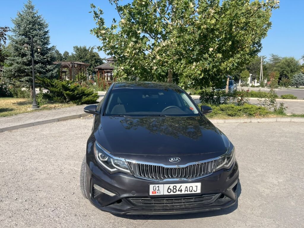 Kia Optima: 2018 г., 2.4 л, Автомат, Бензин, Седан: фото 4