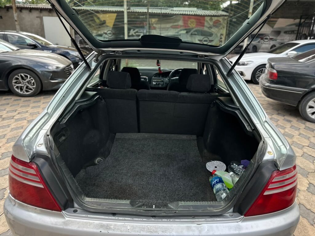 Honda Accord: 2002 г., 2 л, Автомат, Бензин, Седан: фото 7