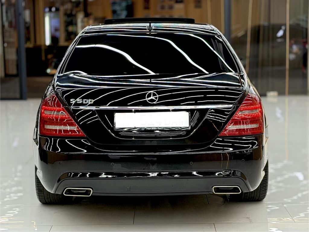 Mercedes-Benz S-Class: 2013 г., 4.7 л, Автомат, Бензин, Седан: фото 4