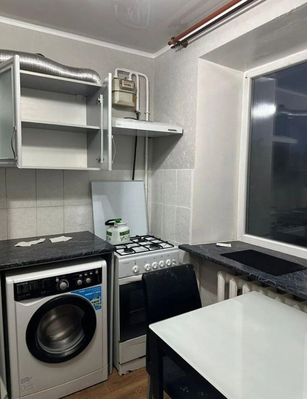 3 комнаты, 63 м², Золотой квадрат Индивидуалка, 4 этаж, Свежий ремонт: фото 5