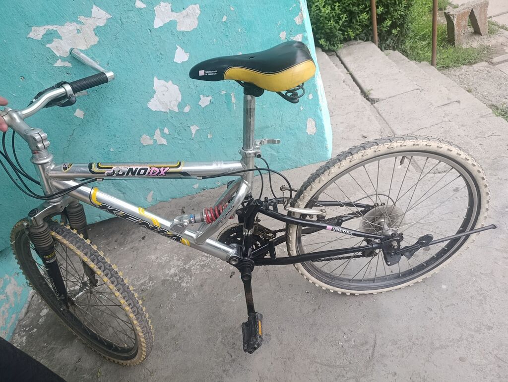Продаю велосипед: Тип: горный велосипед (MTB), двухподвес. Рама: фото 5