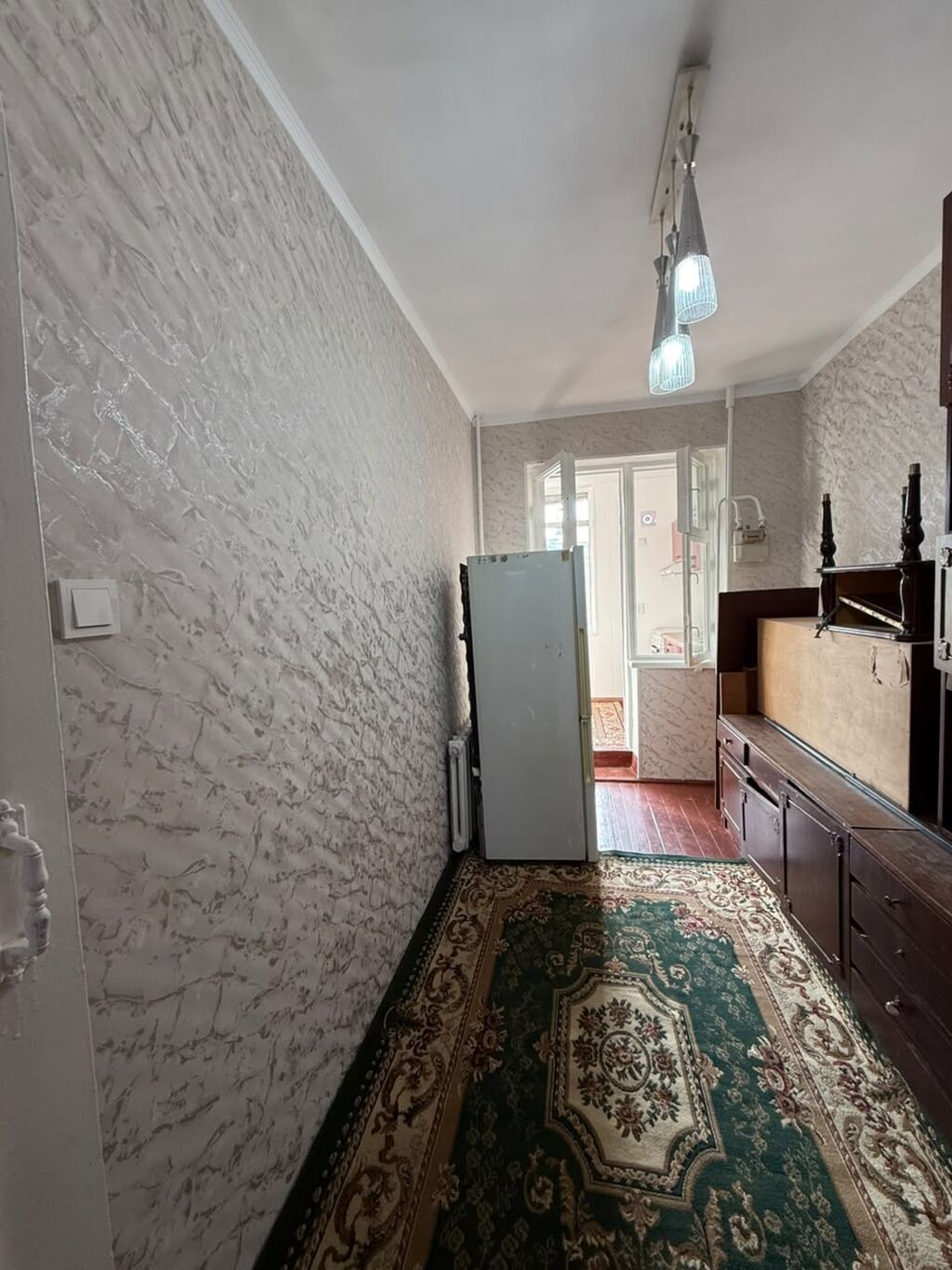 3 комнаты, 70 м², 2 этаж, Свежий ремонт: фото 4