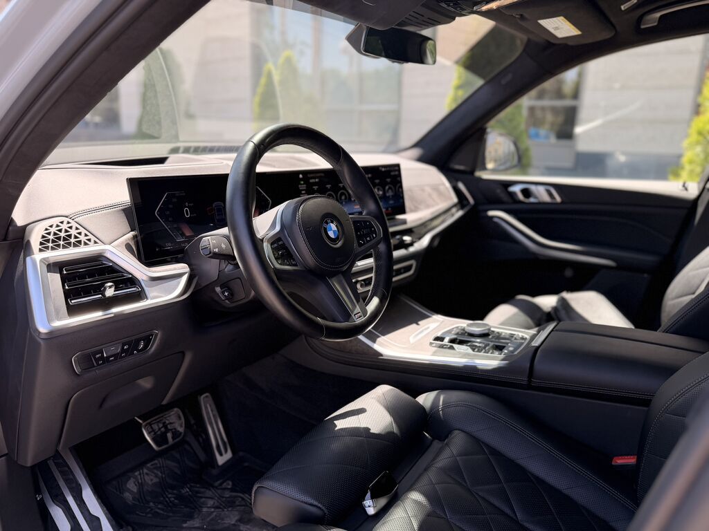 BMW X7: 2023 г., 3 л: фото 8