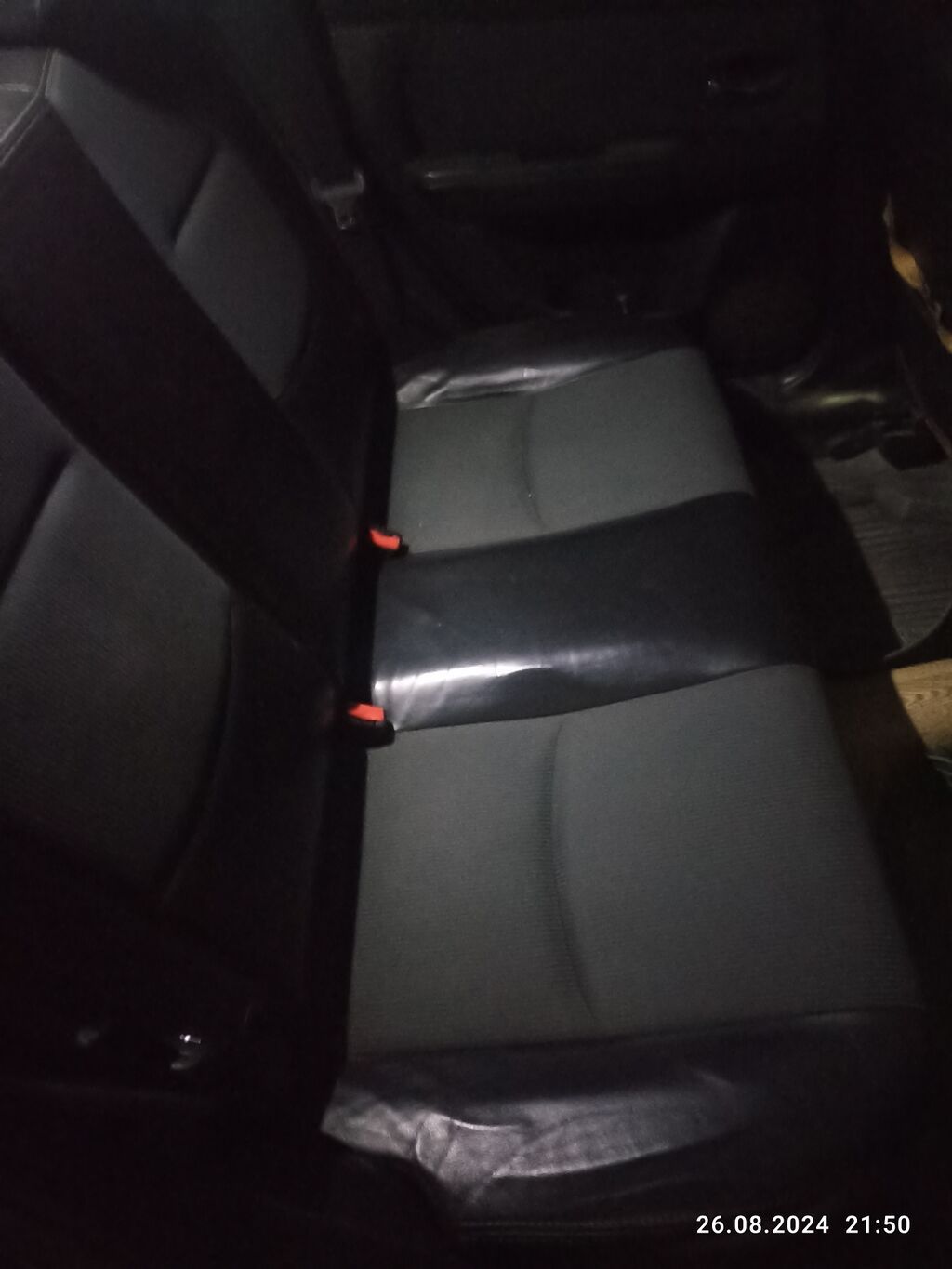 Mazda Verisa: 2005 г., 1.5 л, Автомат, Бензин, Хэтчбэк: фото 7