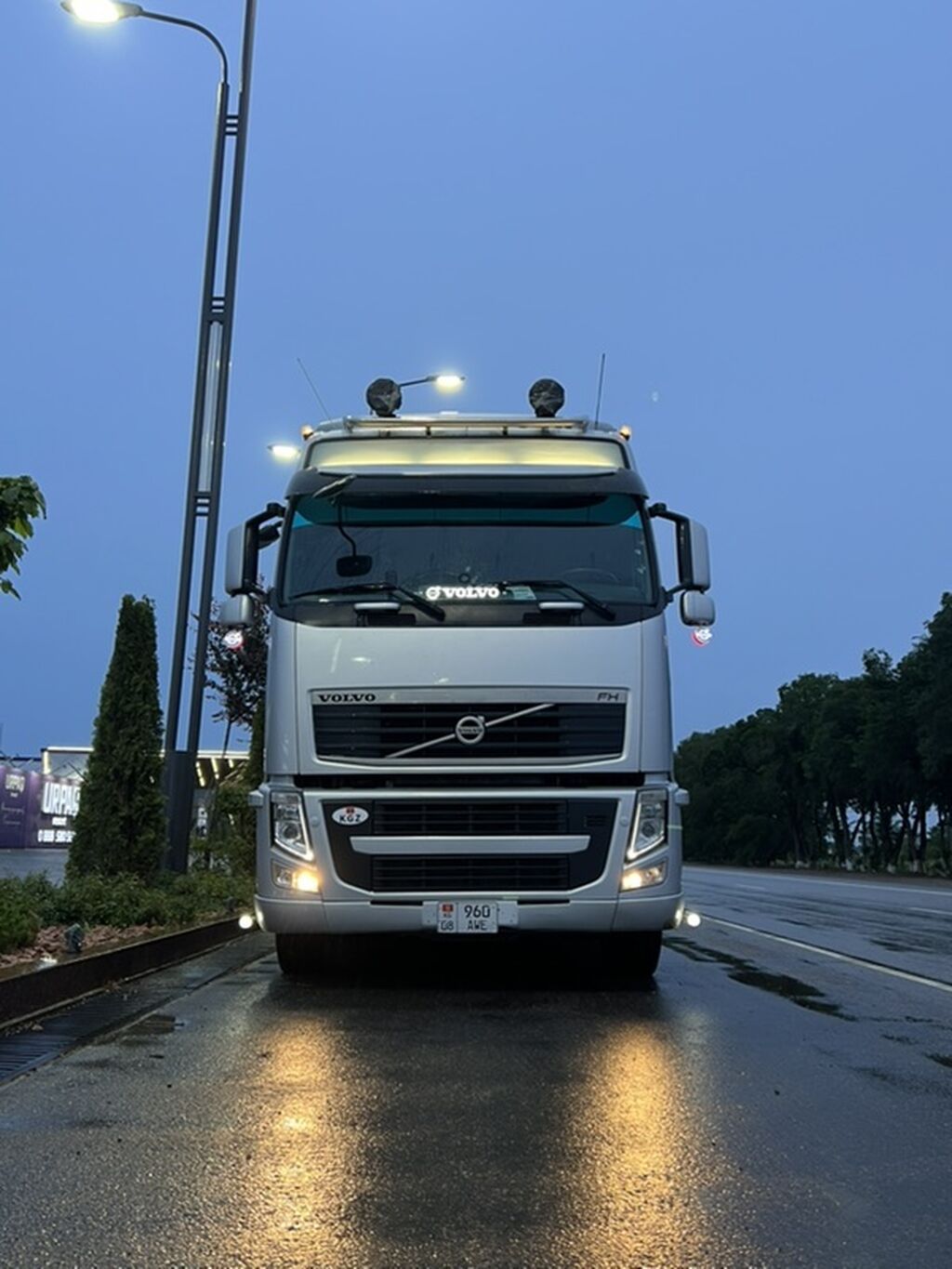 Тягач, Volvo, 2013 г., Трал: фото 4