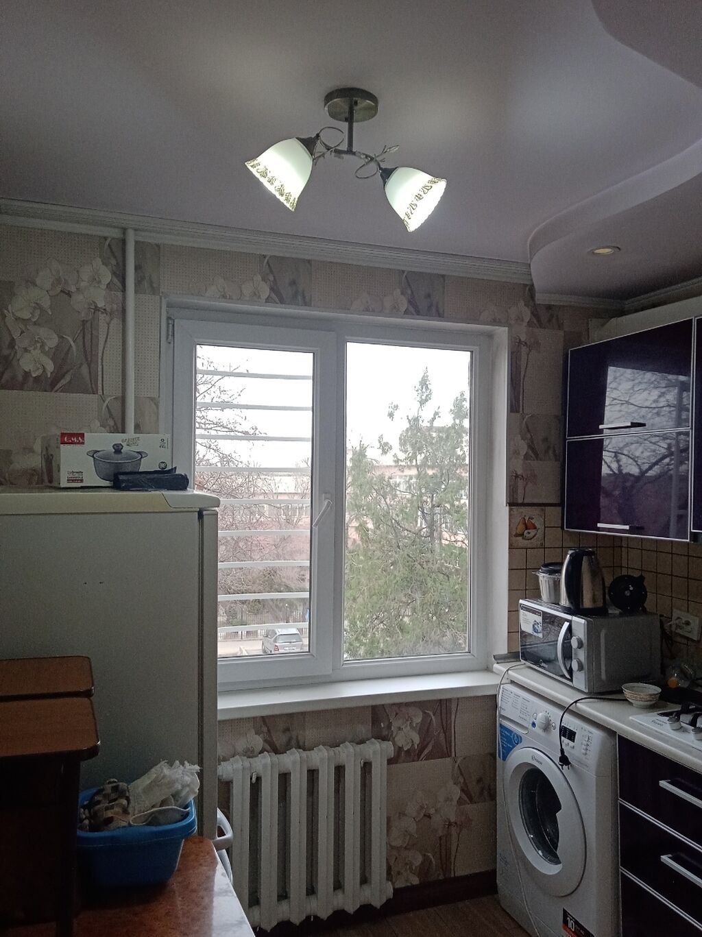 Продам 3-комн. квартиру, 62 м², 3 этаж: фото 3