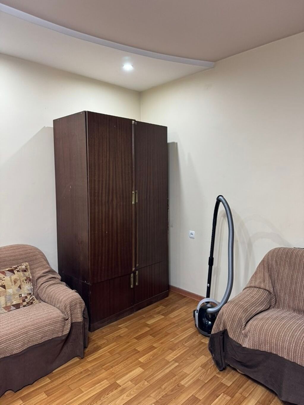 2 комнаты, Парам без детей, от 1 года, С мебелью полностью: фото 4