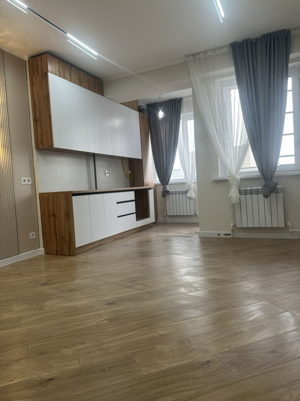 1 комната, 29 м², Молодая Гвардия Элитка, 10 этаж, Евроремонт: фото 2