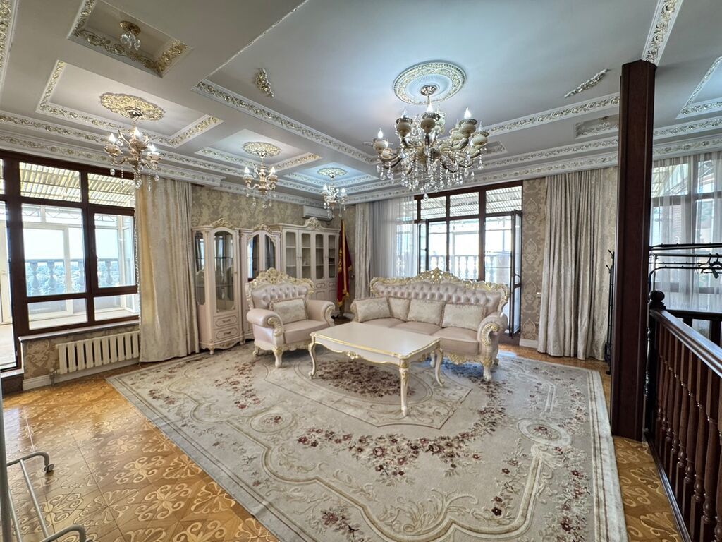 5 комнат, 360 м², Филармония Элитка, 10 этаж, Старый ремонт: фото 3