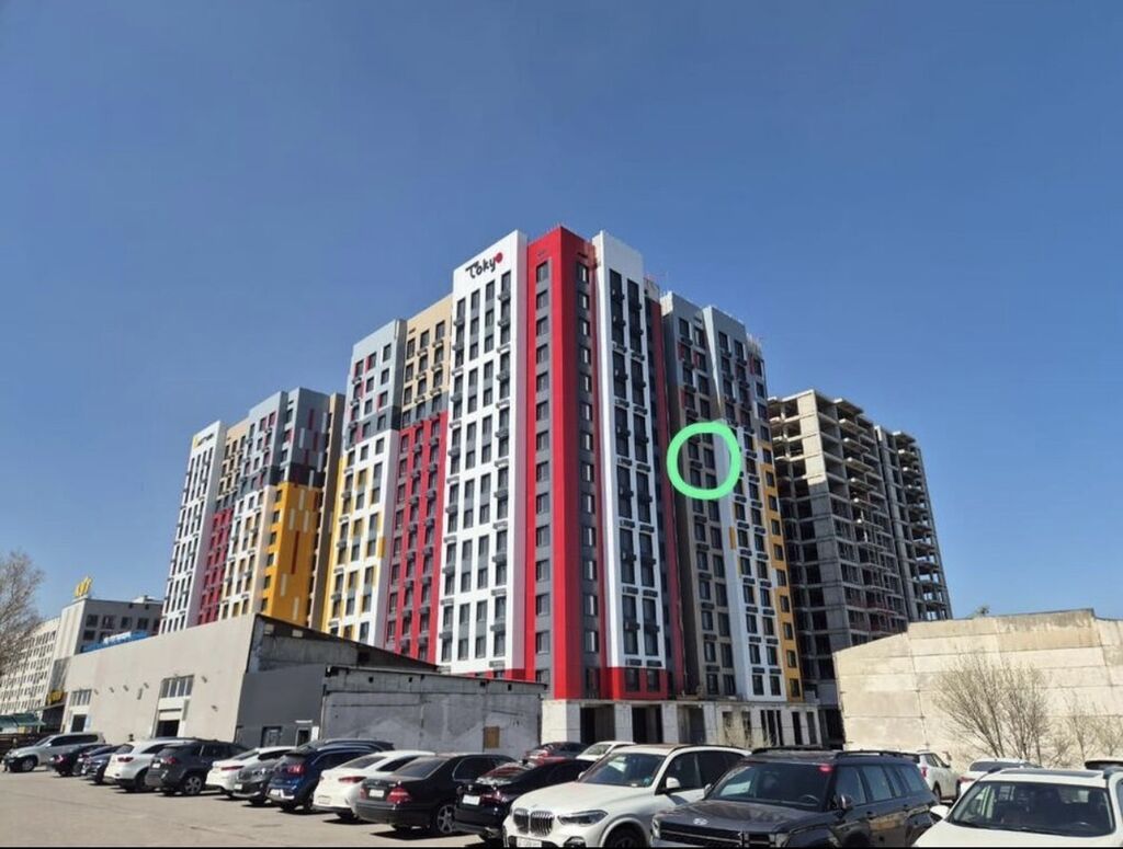 1 комната, 46 м², Технопарк Элитка, 9 этаж, ПСО (под самоотделку): фото 2