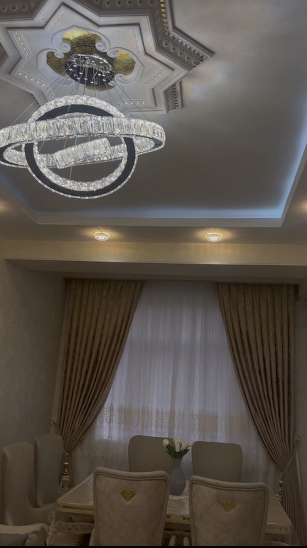 2 otaqlı mənzil – Super temirli ~100.000 əşyalı(sadece elektronikler