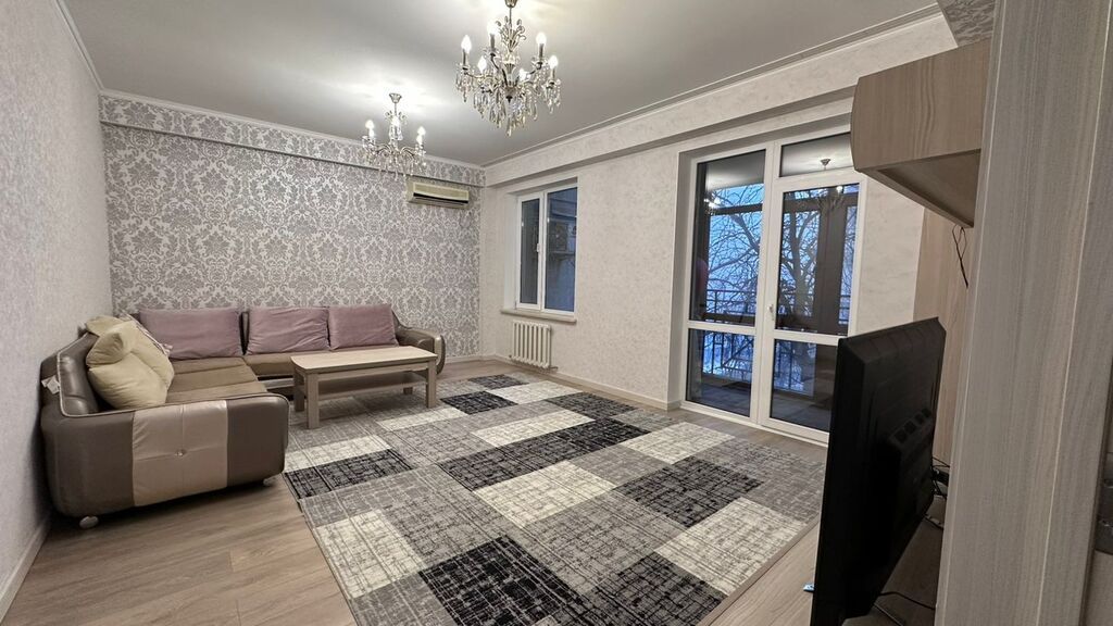 Сдаётся 2х ком квартира В Элитном доме Раойн Золотой Квадрат: фото 6
