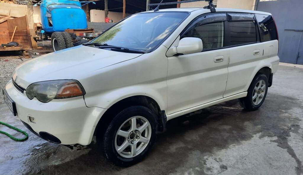 LDV : 2002 г., 1.6 л, Автомат, Бензин, Кроссовер: фото 3