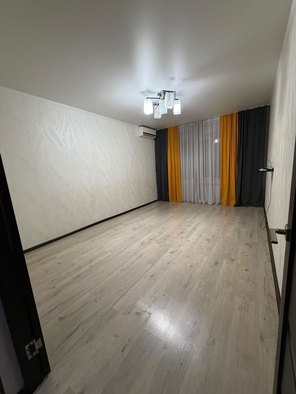 2 комнаты, 50 м², Асанбай мкр 105 серия, 1 этаж, Свежий ремонт: фото 4