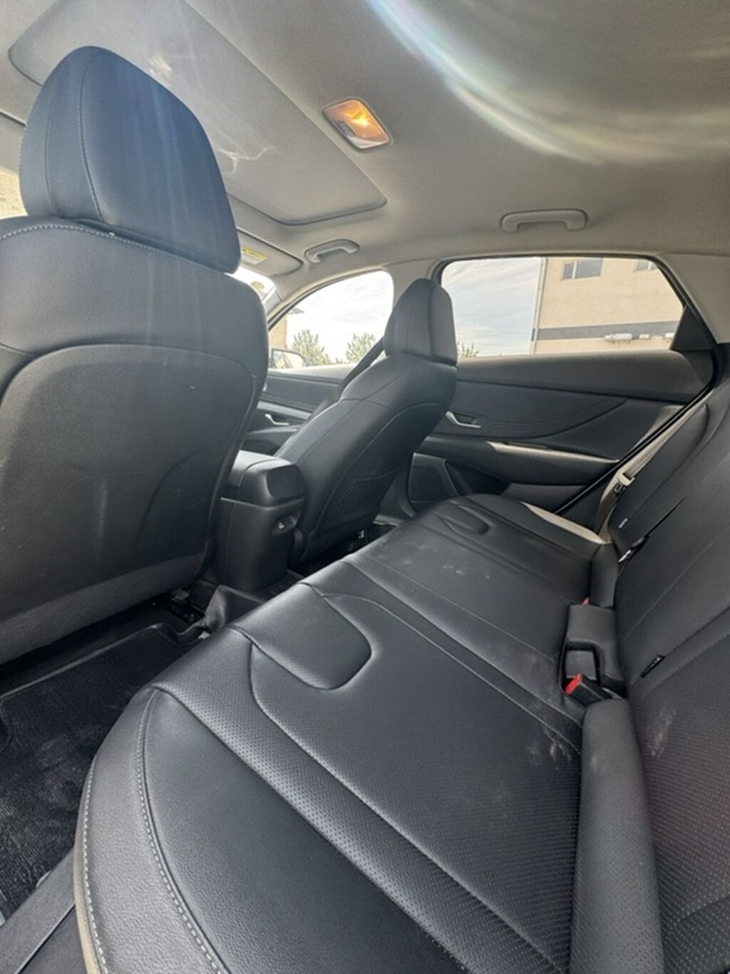 Продам Hyundai Elantra 2021, 1.6 л, робот, седан: фото 8